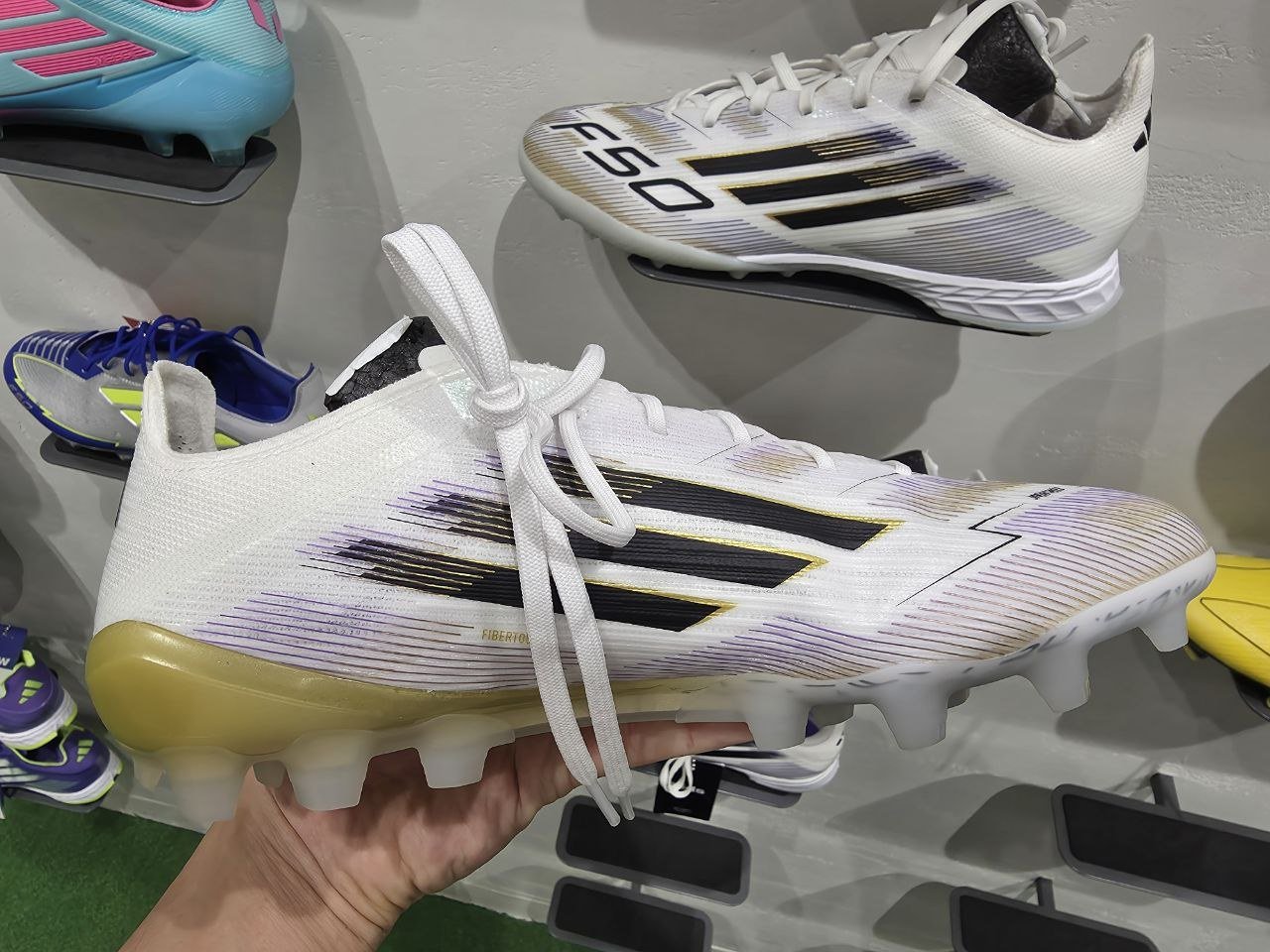 adidas F50 Elite 2G 3G AG